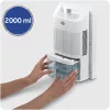 Légszárító - automatikus nedvességelnyelő + távirányító Berdsen BD-860