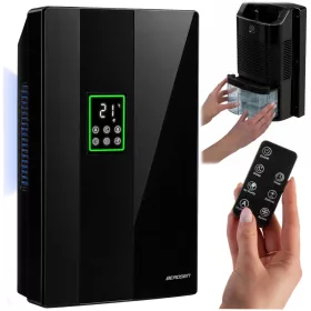   Légszárító - automatikus nedvességelnyelő + távirányító Berdsen BD-861