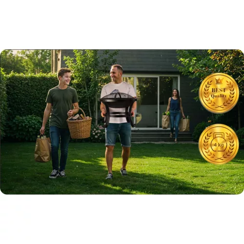 Kerti tűzrakó hely 60 cm Berdsen BD-880