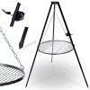 Állvány tűzrács 80 cm Berdsen BD-884
