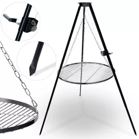 Állvány tűzrács 80 cm Berdsen BD-884