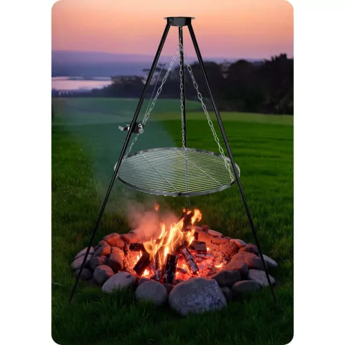 Állvány tűzrács 80 cm Berdsen BD-884