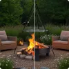 Állvány tűzrács 80 cm Berdsen BD-884