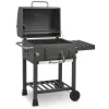 Berdsen BD-891 fekete faszén grill fedéllel