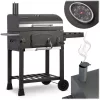 Berdsen BD-891 faszén grill