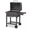 Berdsen BD-891 faszén grill