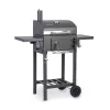 Berdsen BD-892 fekete faszén grill fedéllel