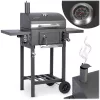 Berdsen BD-892 faszén grill