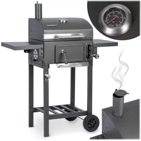 Berdsen BD-892 faszén grill