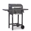 Berdsen BD-892 fekete faszén grill fedéllel