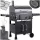 Berdsen BD-893 faszenes grill
