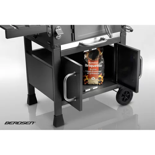 Berdsen BD-893 faszenes grill