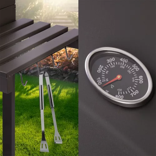 Berdsen BD-893 faszenes grill
