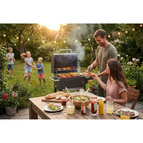 Berdsen BD-894 faszenes grill