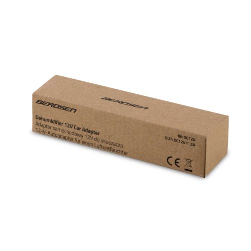 12V-os autós tápegység  Berdsen páramentesítőhöz