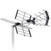 Irányított kültéri TV antenna, Ultra HD 4K - Berdsen BD-950 