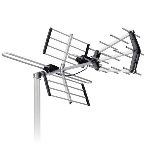 Irányított kültéri TV antenna, Ultra HD 4K - Berdsen BD-950 