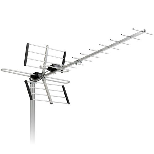 Irányított kültéri TV antenna Ultra, HD 4K - Berdsen BD-951
