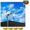 Irányított kültéri TV antenna Ultra, HD 4K - Berdsen BD-951