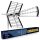 Irányított kültéri TV antenna Ultra, HD 4K -Berdsen BD-953 