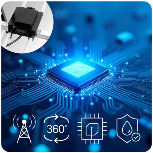 Irányított kültéri TV antenna Ultra, HD 4K -Berdsen BD-953 