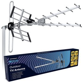   Irányított kültéri TV antenna Ultra, HD 4K - Berdsen BD-954