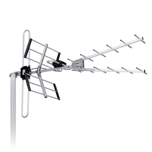 Irányított kültéri TV antenna Ultra, HD 4K - Berdsen BD-954
