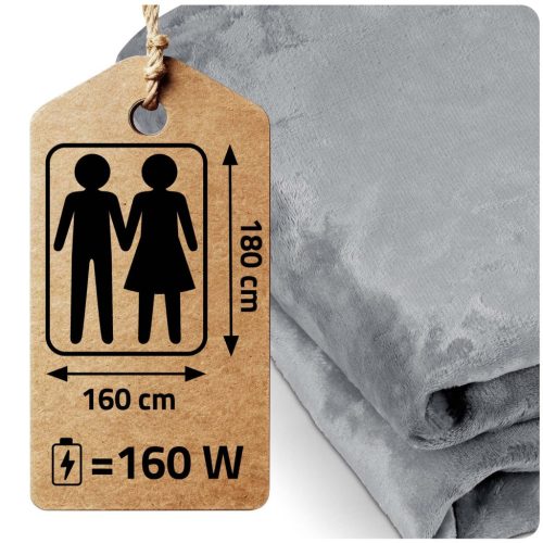 Elektromos takaró 180 x 160 cm Berdsen BD-960
