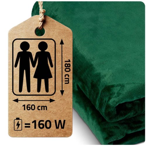 Elektromos takaró 180 x 160 cm Berdsen BD-960