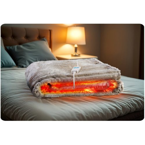 Elektromos takaró 180 x 160 cm Berdsen BD-961