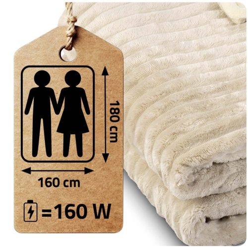 Elektromos takaró 180 x 160 cm Berdsen BD-961