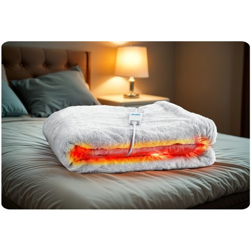 Elektromos takaró 180 x 160 cm Berdsen BD-962