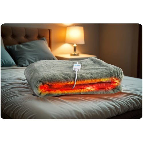 Elektromos takaró 180 x 160 cm Berdsen BD-962