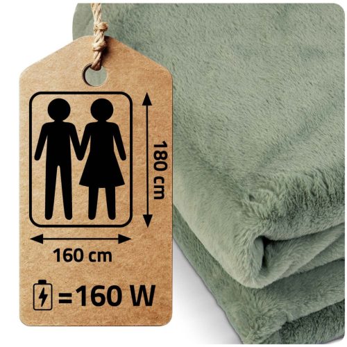 Elektromos takaró 180 x 160 cm Berdsen BD-962