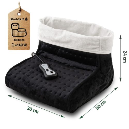 Berdsen BD-971 elektromos lábmelegítő