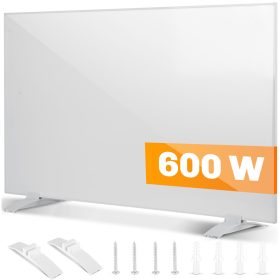 Infravörös hősugárzó, 600W - Berdsen BD-980