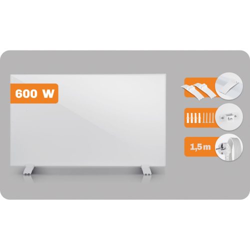 Infravörös hősugárzó, 600W - Berdsen BD-980