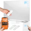 Infravörös hősugárzó, 600W, WiFi, Tuya Smart alkalmazásról irányítható - Berdsen BD-981
