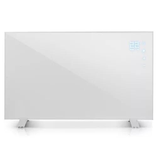 Infravörös hősugárzó, 600W, WiFi, Tuya Smart alkalmazásról irányítható - Berdsen BD-981