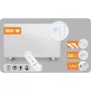 Infravörös hősugárzó, 600W, WiFi, Tuya Smart alkalmazásról irányítható - Berdsen BD-981