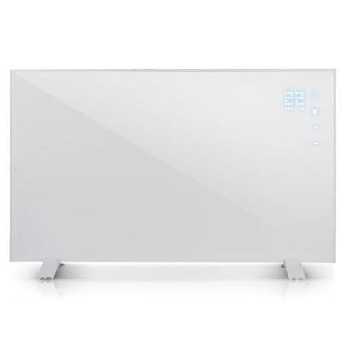 Infravörös hősugárzó, 600W, WiFi, Tuya Smart alkalmazásról irányítható - Berdsen BD-981