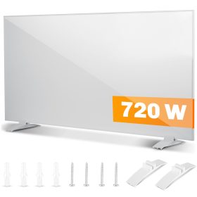 Infravörös hősugárzó, 720W - Berdsen BD-982-A