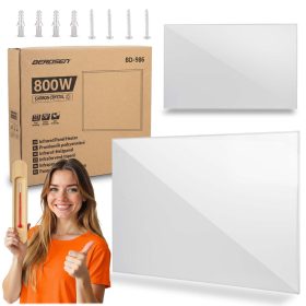 Infravörös fűtőberendezés 800W Berdsen BD-986