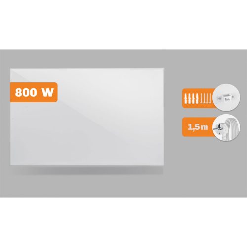 Infravörös fűtőberendezés 800W Berdsen BD-986