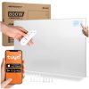 Infravörös fűtőberendezés 800W Berdsen BD-987 WiFi távirányító alkalmazással