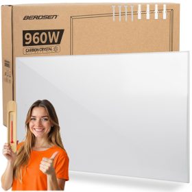 Infravörös fűtőberendezés 960 W Berdsen BD-988