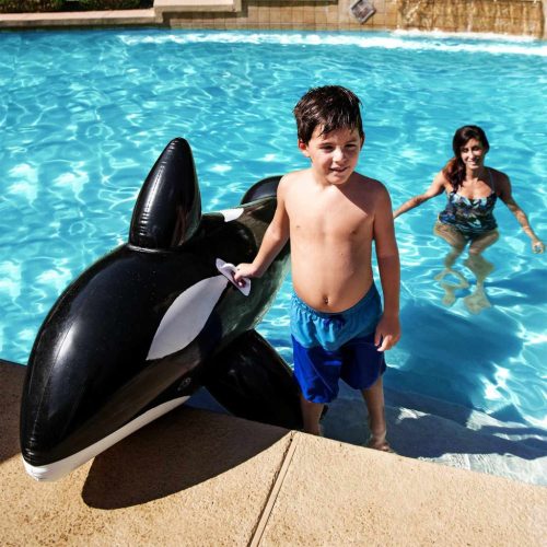 Felfújható Orca Jumbo Bestway 41009