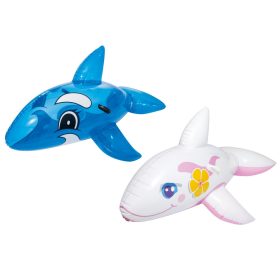 Felfújható játék Bálna 157 x 94 cm Bestway 41037 kék