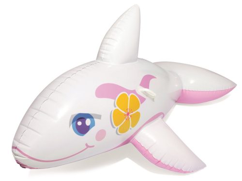 Felfújható játék Bálna 157 x 94 cm Bestway 41037 kék