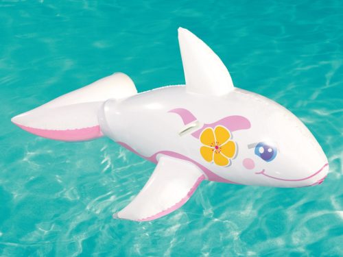 Felfújható játék Bálna 157 x 94 cm Bestway 41037 kék